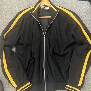 Track Jacket regular fit